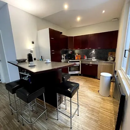 Architect House - 20min Paris - Summer & Olympics 2024 Villa Courbevoie