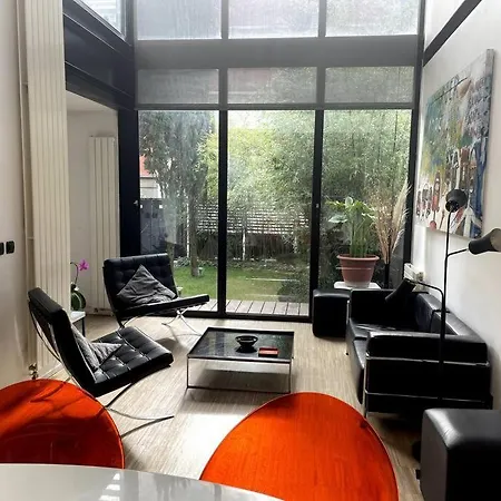 Architect House - 20min Paris - Summer & Olympics 2024 * Courbevoie